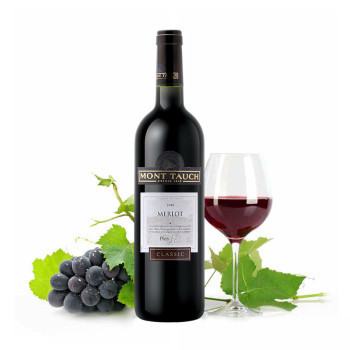 法國原裝進(jìn)口紅酒 萬達(dá)詩美樂干紅葡萄酒750ml【圖片 價(jià)格 品牌 報(bào)價(jià)】-京東