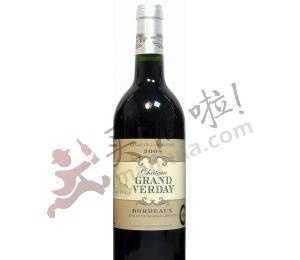 法國原裝進口紅酒 維爾德城堡AOC干紅葡萄酒_食品、飲料_世界工廠網(wǎng)中國產(chǎn)品信息庫