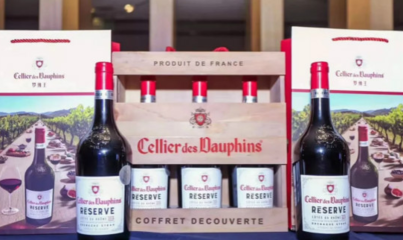 酒易酩莊提出“大品牌”戰(zhàn)略，打造中國葡萄酒領域的品牌夢工廠