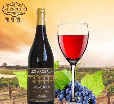 臻醇酒業(yè) 原瓶進口法國紅酒 打造高品質葡萄酒直銷新體驗